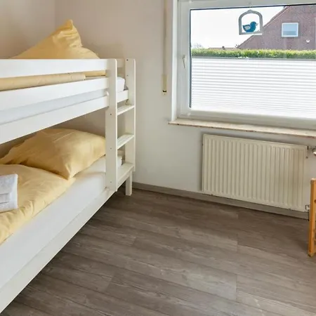 Σπίτι διακοπών Ferienhaus-norden *