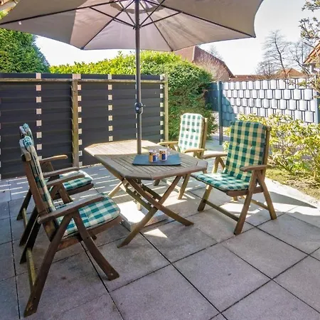 Holiday home Ferienhaus-norden *