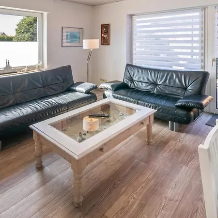 Holiday home Ferienhaus-norden *