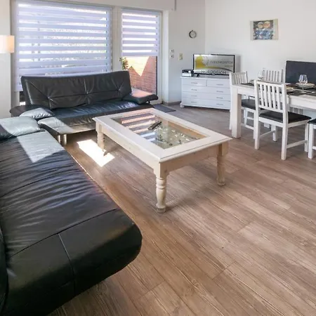 Ferienhaus-norden נורדן