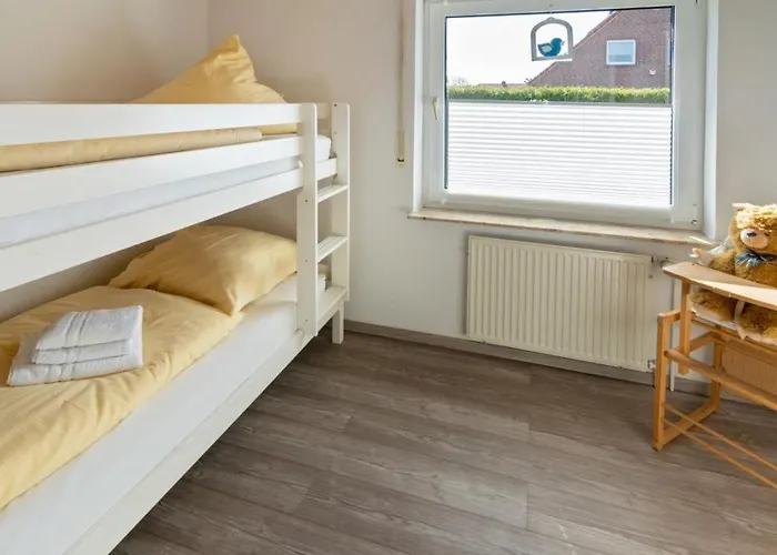 Feriehus Ferienhaus-norden *