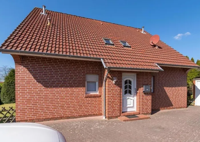 Feriehus Ferienhaus-norden Norden